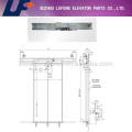 Mitsubishi Typ Mitte / seitliche Öffnung zwei / vier Panel Landung Tür Gerät, Landung Tür Mechanismus